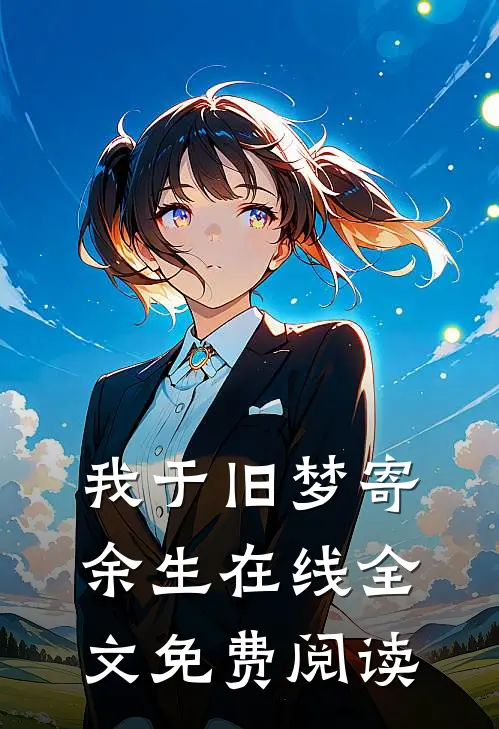 我于旧梦寄余生在线全文免费阅读