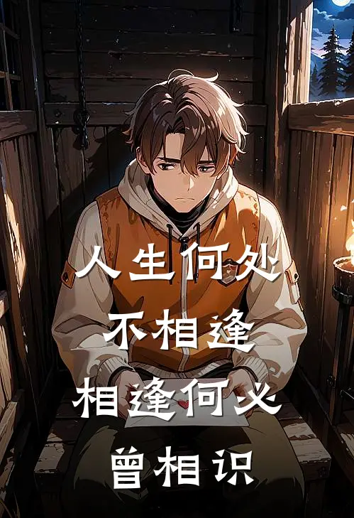 人生何处不相逢,相逢何必曾相识