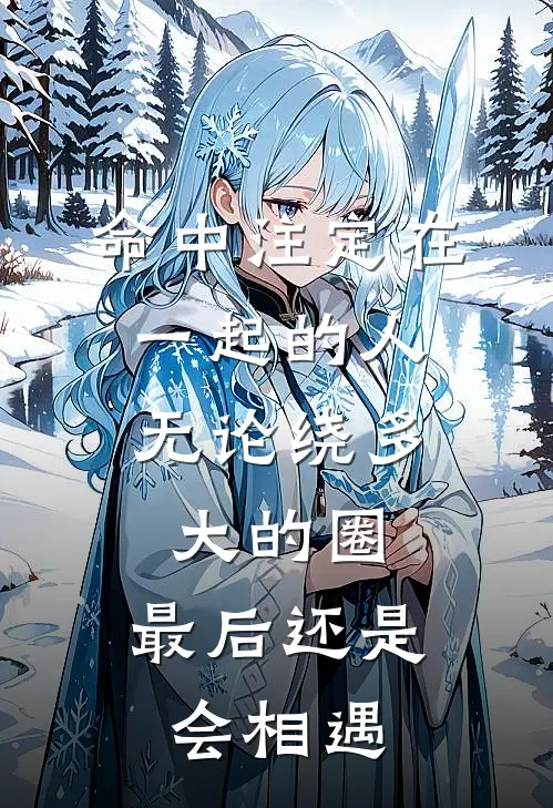 命中注定在一起的人,无论绕多大的圈,最后还是会相遇