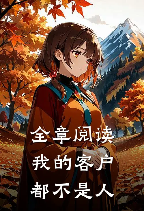 全章阅读我的客户都不是人