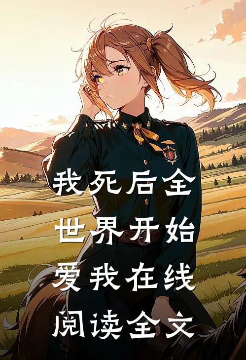 我死后全世界开始爱我在线阅读全文