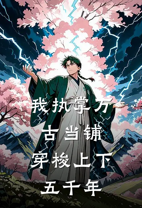 我执掌万古当铺，穿梭上下五千年