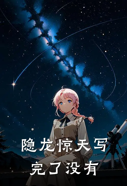 隐龙惊天写完了没有