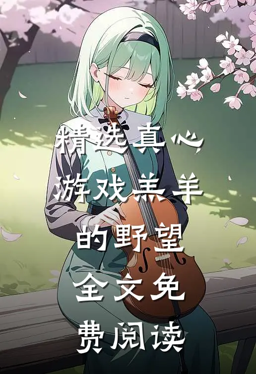 精选真心游戏羔羊的野望全文免费阅读