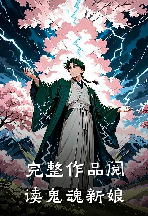完整作品阅读鬼魂新娘
