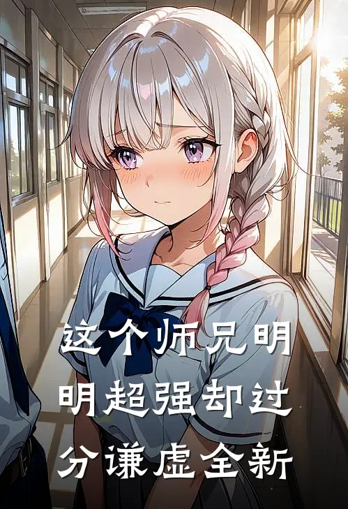 这个师兄明明超强却过分谦虚全新