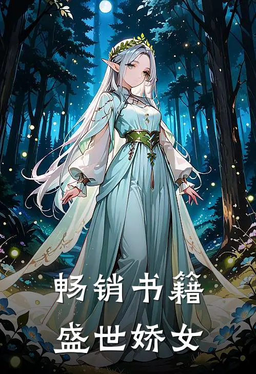 畅销书籍盛世娇女