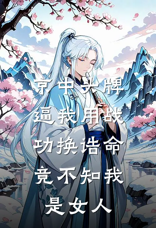 京中头牌逼我用战功换诰命，竟不知我是女人