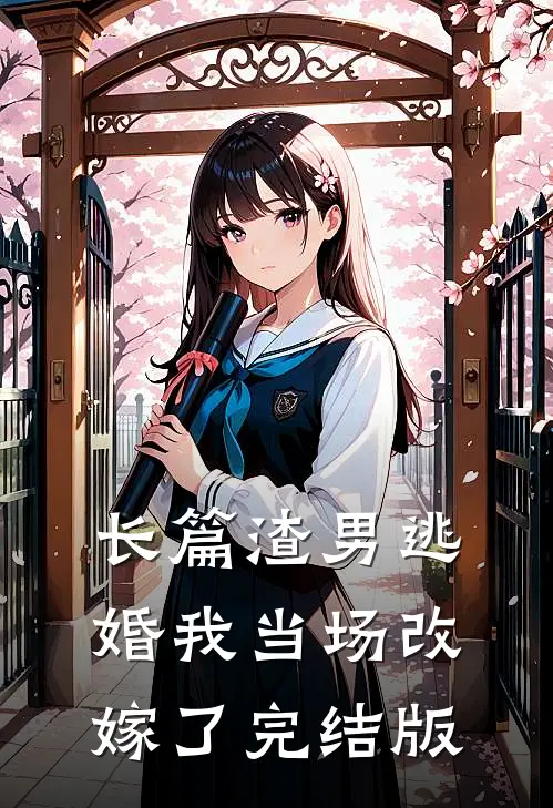 长篇渣男逃婚我当场改嫁了完结版