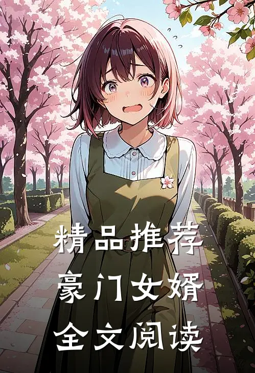 精品推荐豪门女婿全文阅读