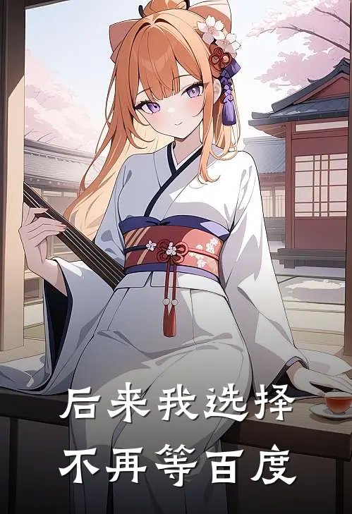 后来我选择不再等百度