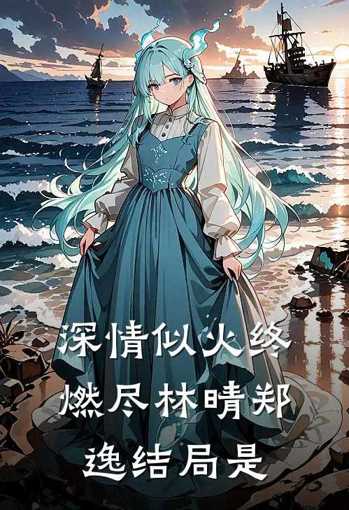 深情似火终燃尽林晴郑逸结局是