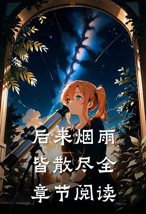 后来烟雨皆散尽全章节阅读