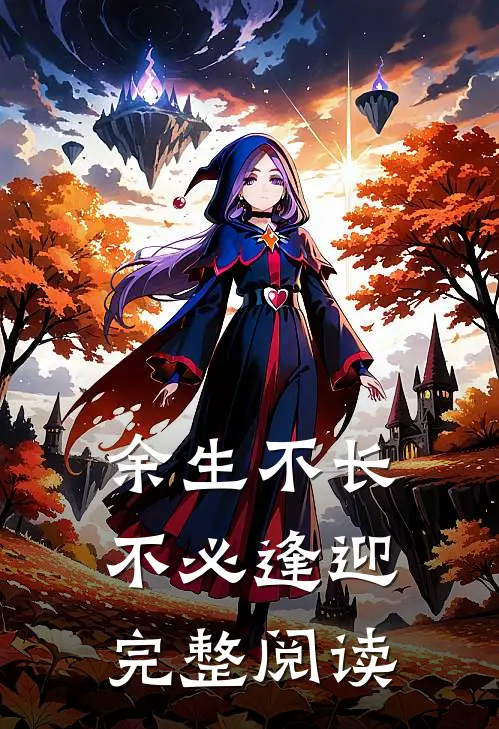 余生不长，不必逢迎完整阅读