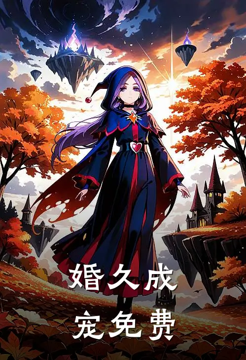 婚久成宠免费
