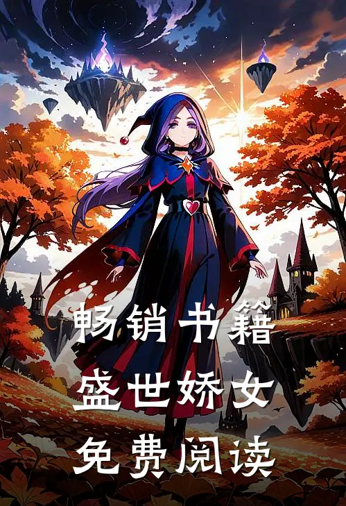畅销书籍盛世娇女免费阅读