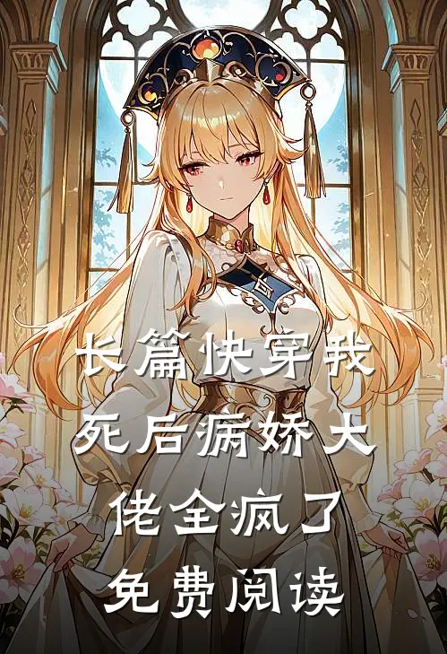 长篇快穿我死后病娇大佬全疯了免费阅读