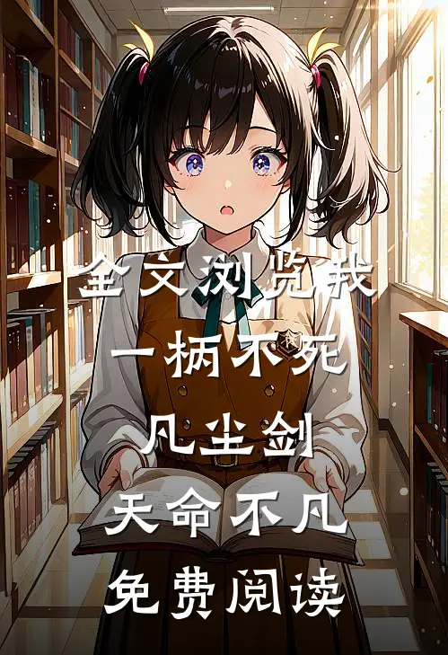 全文浏览我,一柄不死凡尘剑,天命不凡免费阅读