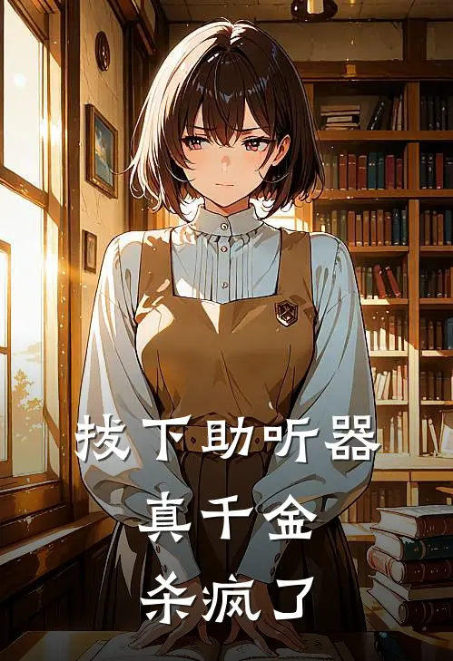 拔下助听器，真千金杀疯了