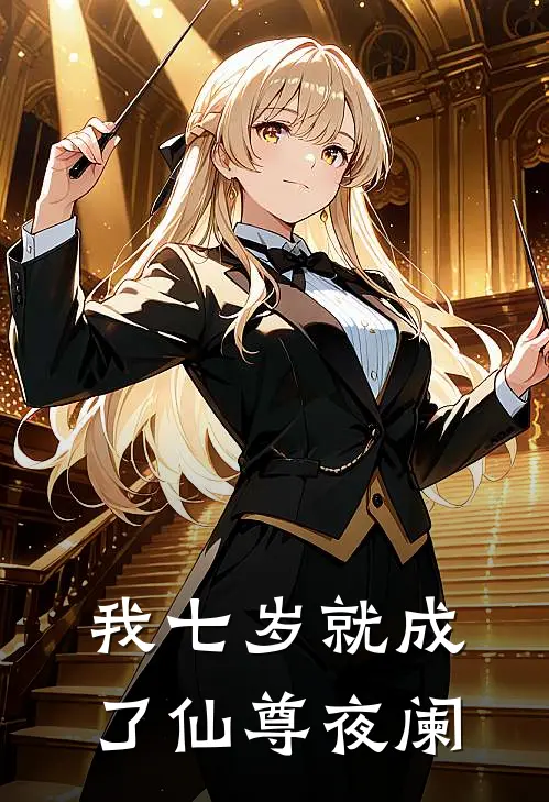 我七岁就成了仙尊夜阑