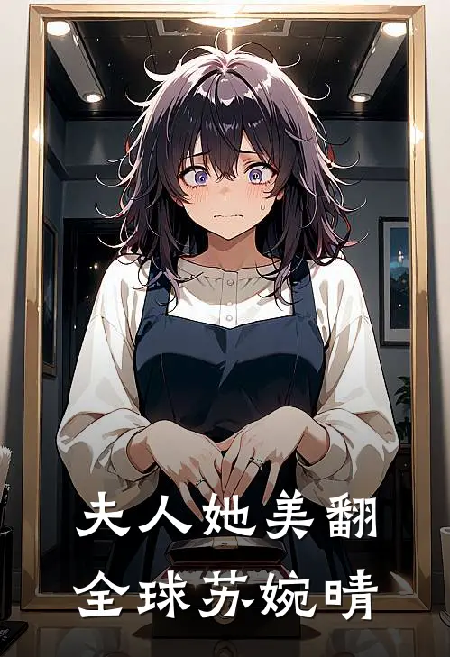 夫人她美翻全球苏婉晴