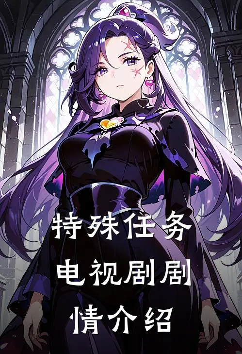 特殊任务电视剧剧情介绍