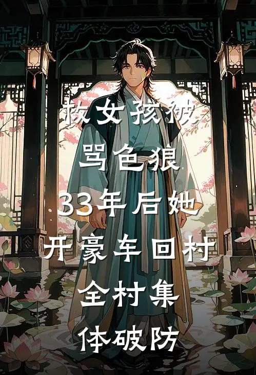 救女孩被骂色狼，33年后她开豪车回村，全村集体破防