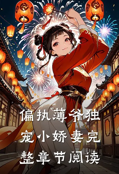 偏执薄爷独宠小娇妻完整章节阅读