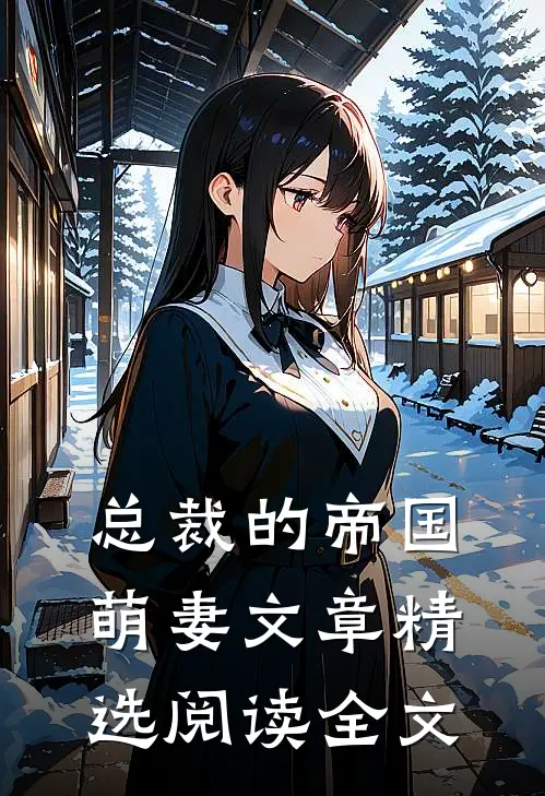 总裁的帝国萌妻文章精选阅读全文