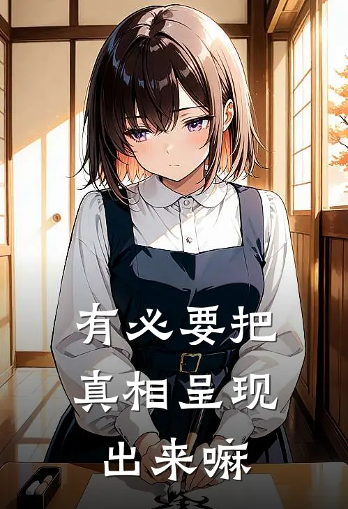 有必要把真相呈现出来嘛