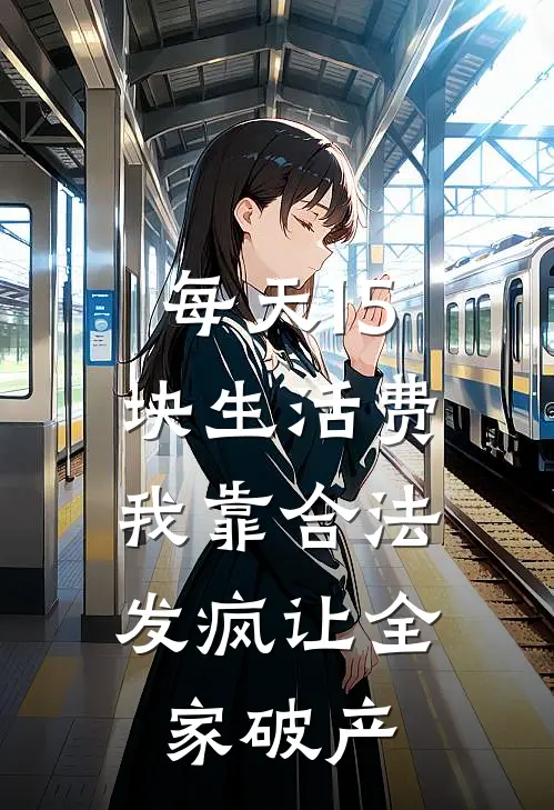 每天15块生活费，我靠合法发疯让全家破产