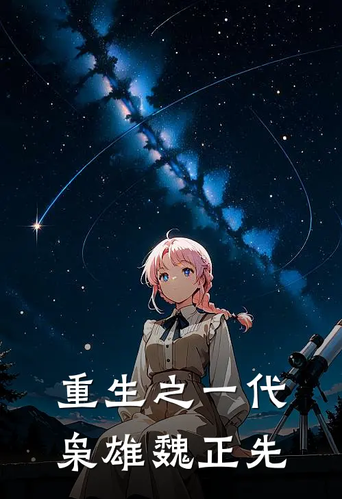 重生之一代枭雄魏正先
