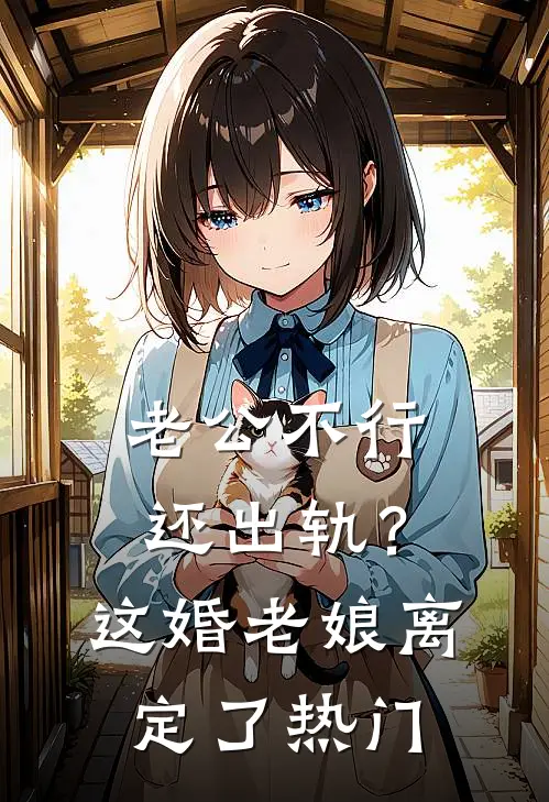 老公不行还出轨？这婚老娘离定了热门