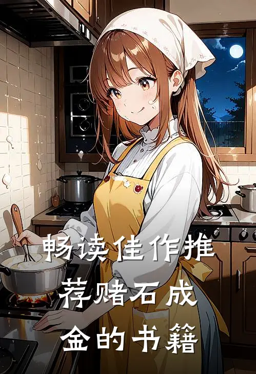 畅读佳作推荐赌石成金的书籍