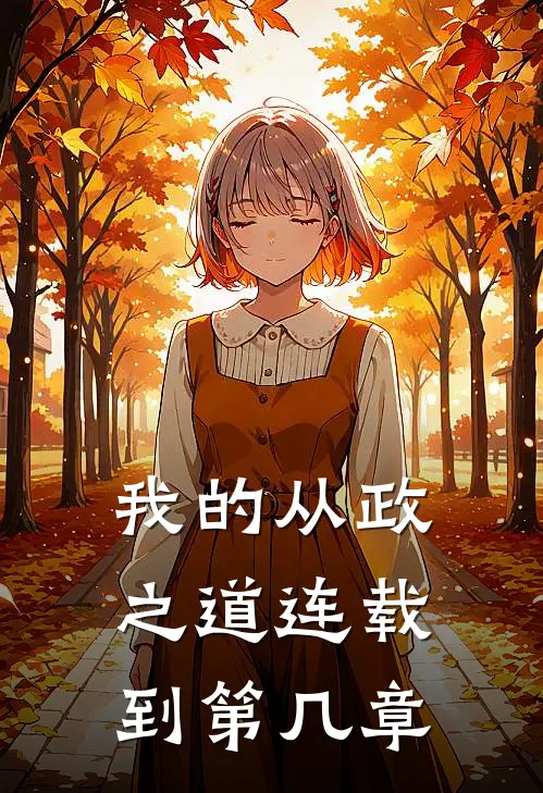 我的从政之道连载到第几章