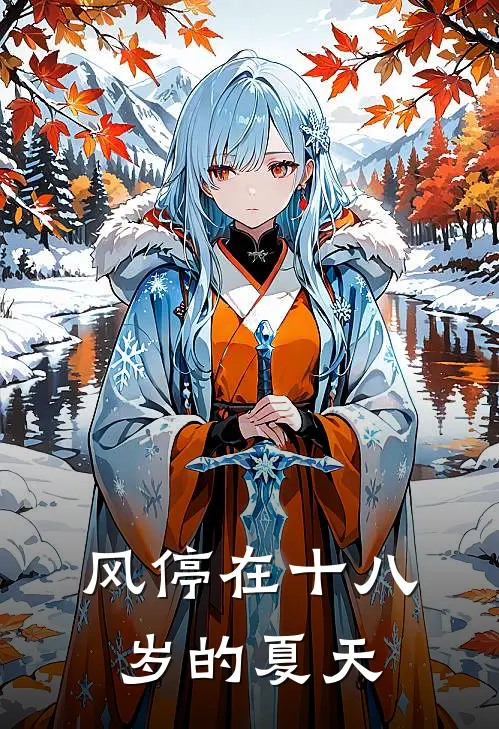 风停在十八岁的夏天