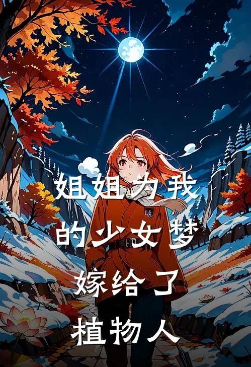 姐姐为我的少女梦，嫁给了植物人