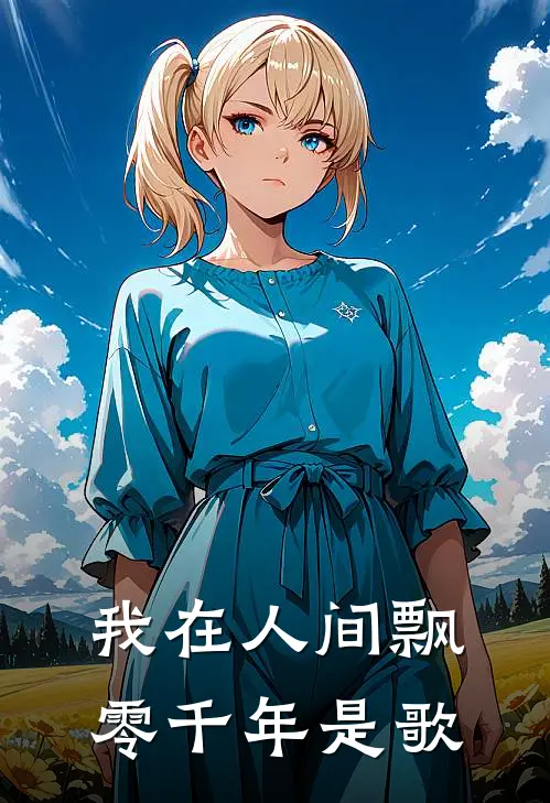 我在人间飘零千年是歌