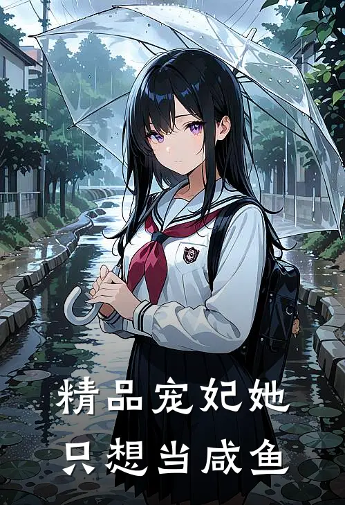 精品宠妃她只想当咸鱼