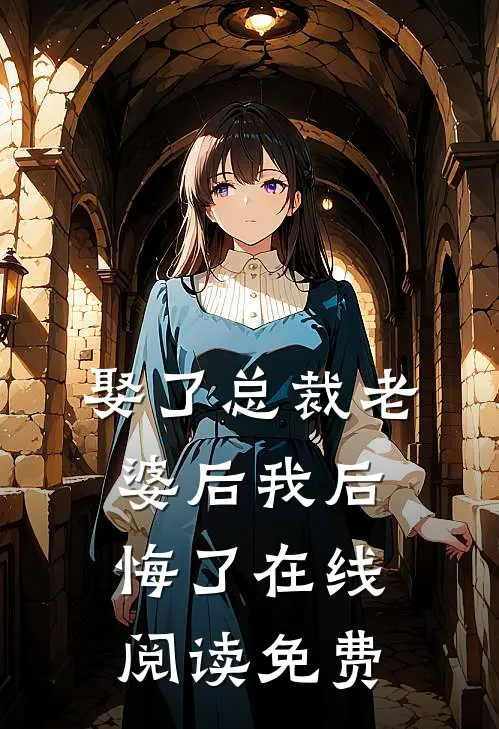 娶了总裁老婆后我后悔了在线阅读免费