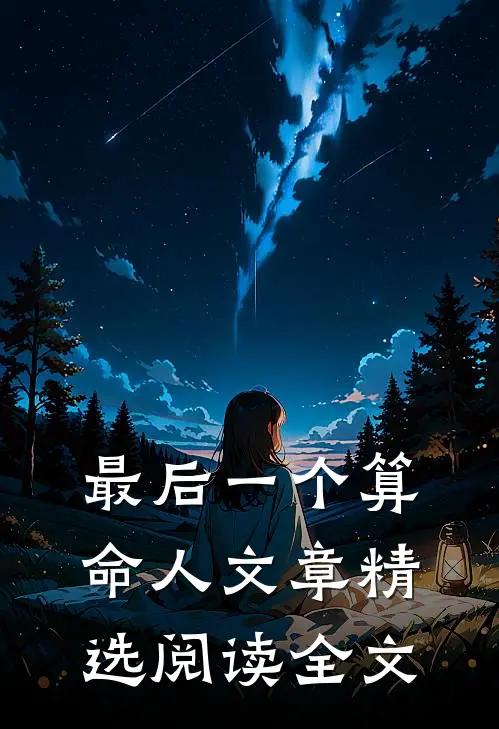 最后一个算命人文章精选阅读全文