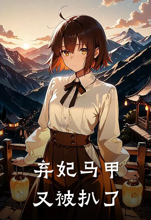 弃妃马甲又被扒了