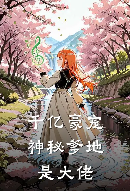 千亿豪宠神秘爹地是大佬