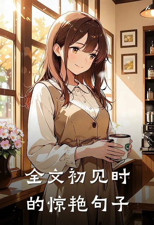 全文初见时的惊艳句子