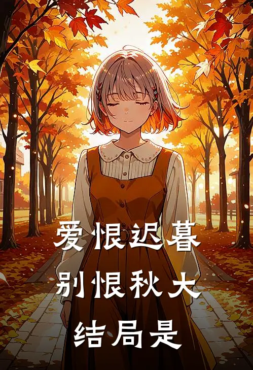 爱恨迟暮别恨秋大结局是