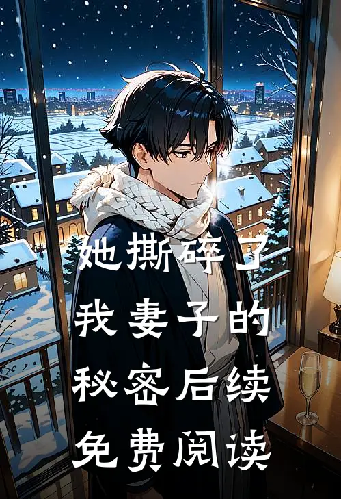 她撕碎了我妻子的秘密后续免费阅读