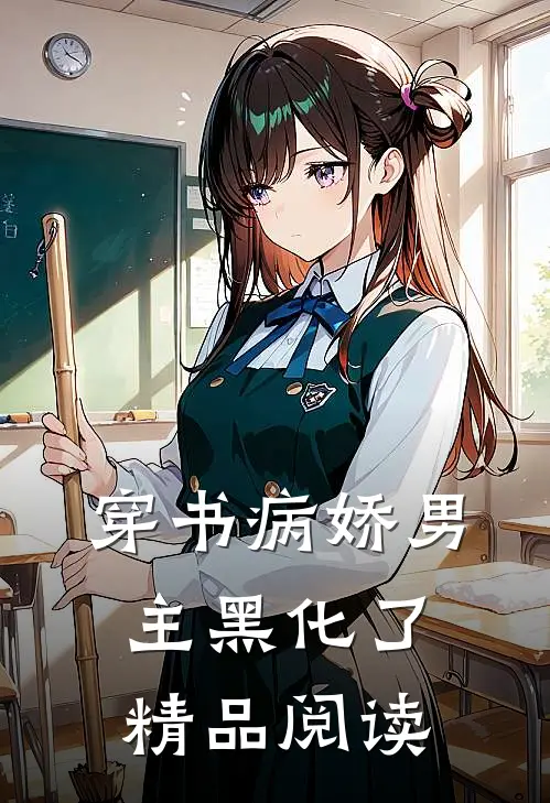 穿书病娇男主黑化了精品阅读
