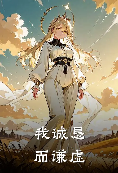 我诚恳而谦虚