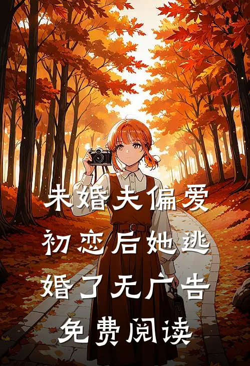 未婚夫偏爱初恋后她逃婚了无广告免费阅读