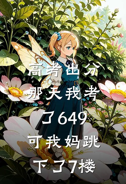 高考出分那天我考了649，可我妈跳下了7楼
